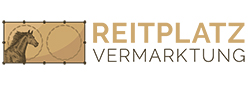 Logo: Reitplatz Vermarktung